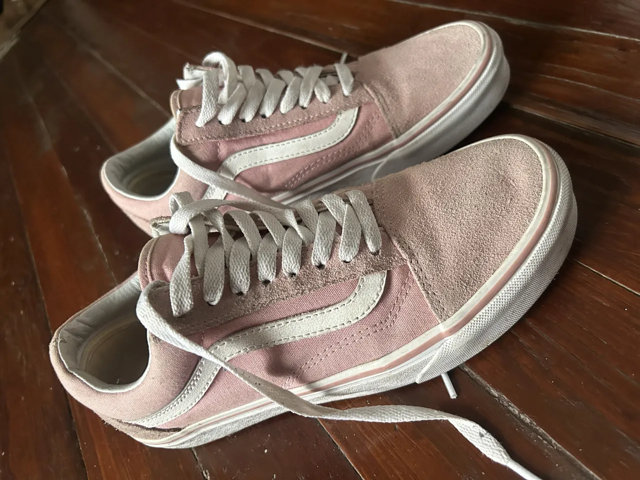 Vans · Talle AR 38