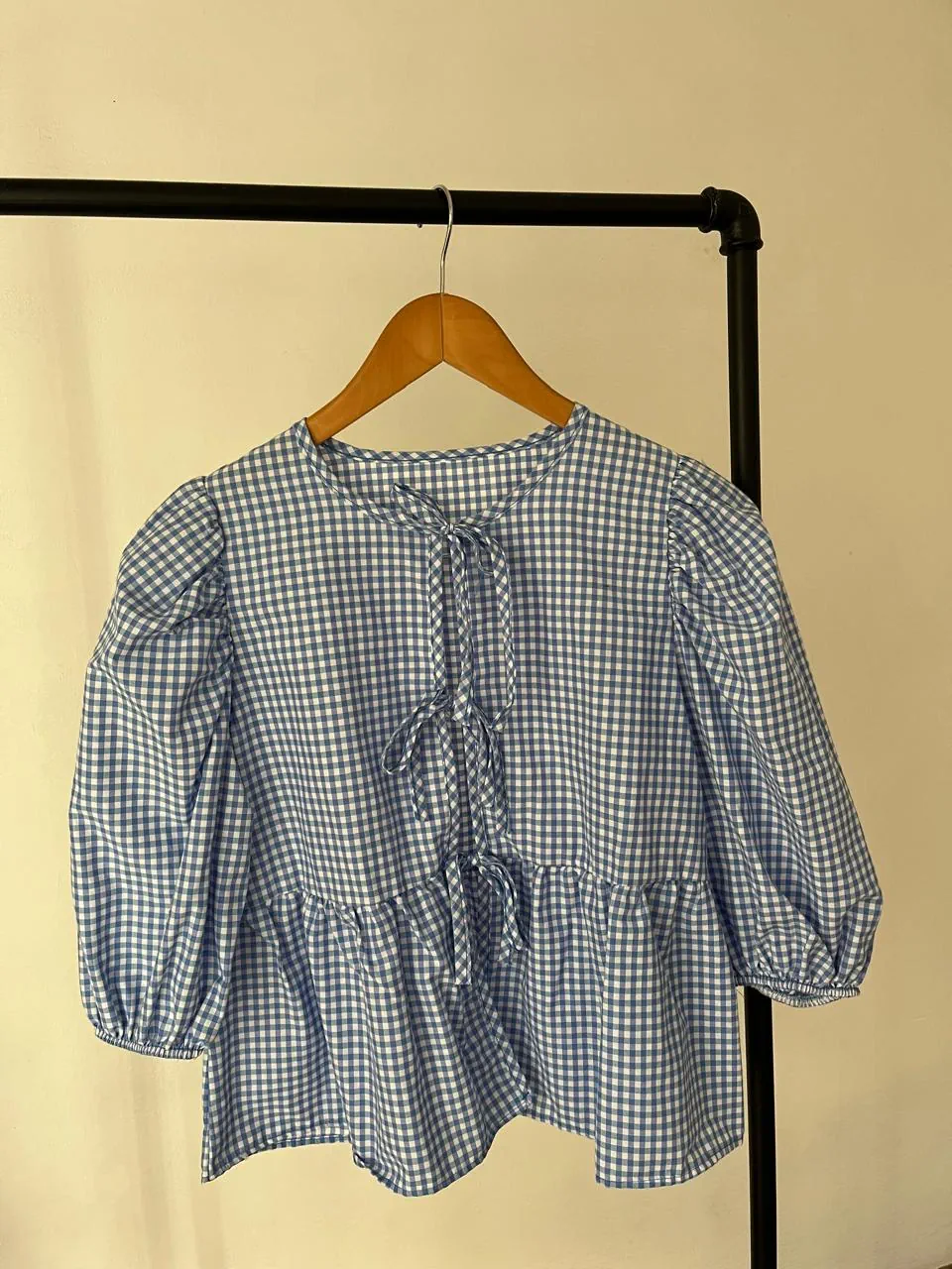 Blusa Sin marca - imagen 1