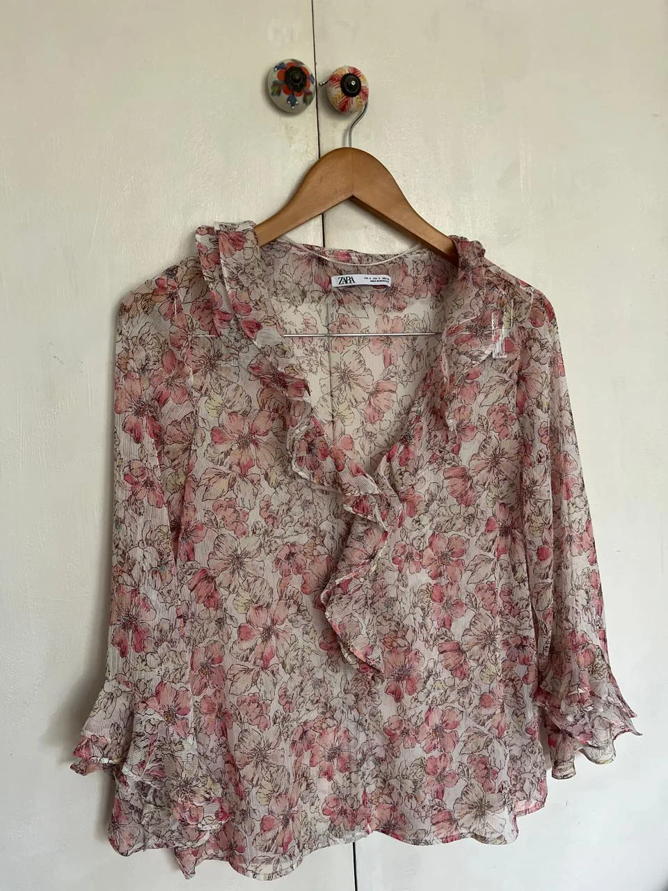Blusa Zara - imagen 1