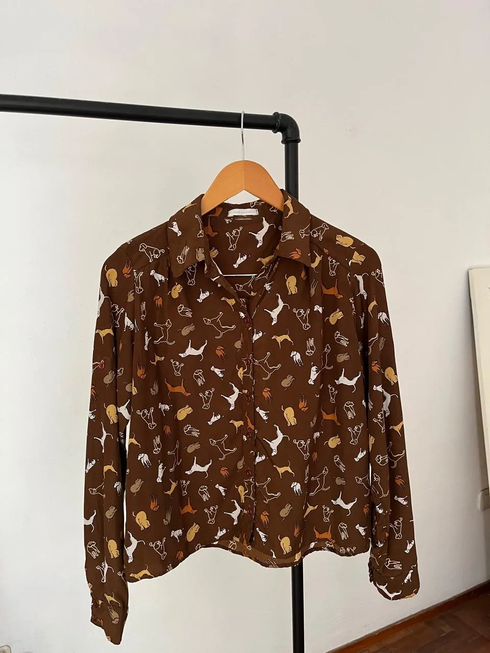 Camisa Como Quieres - imagen 1