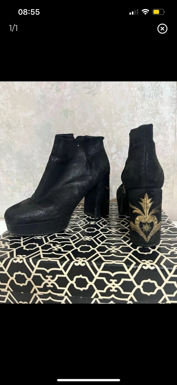 Botas Paruolo - imagen 1