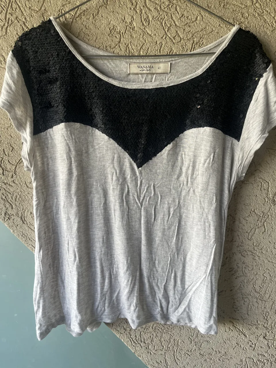 Remera Wanama · Talle M