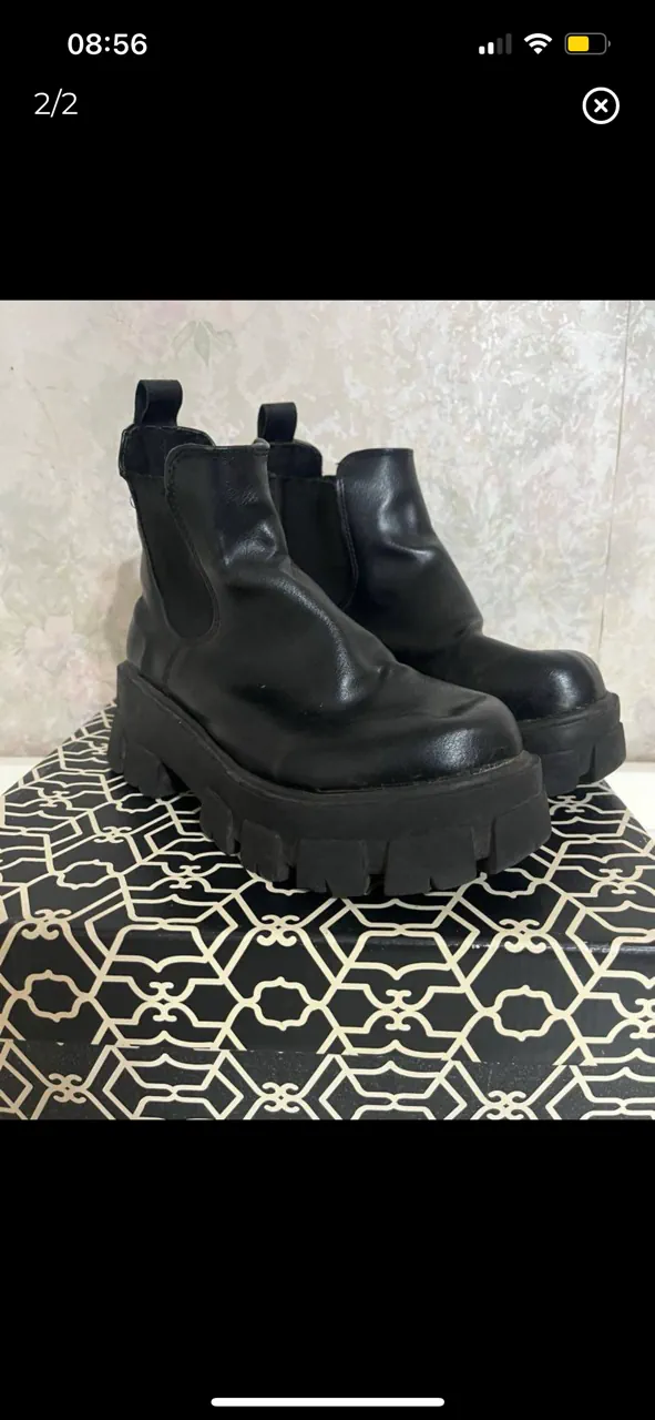 Botas Sin marca - imagen 1