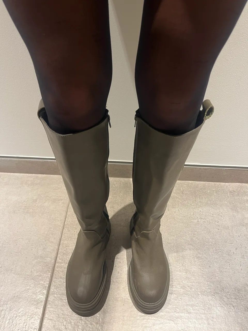 Botas Olive - imagen 1