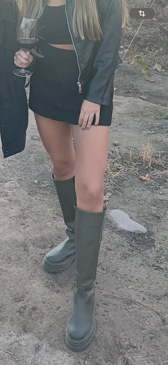 Botas Olive - imagen 1
