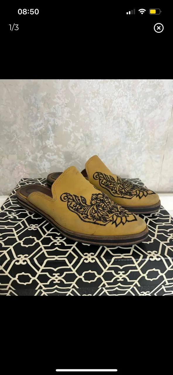 La Boutique · Talle AR 37