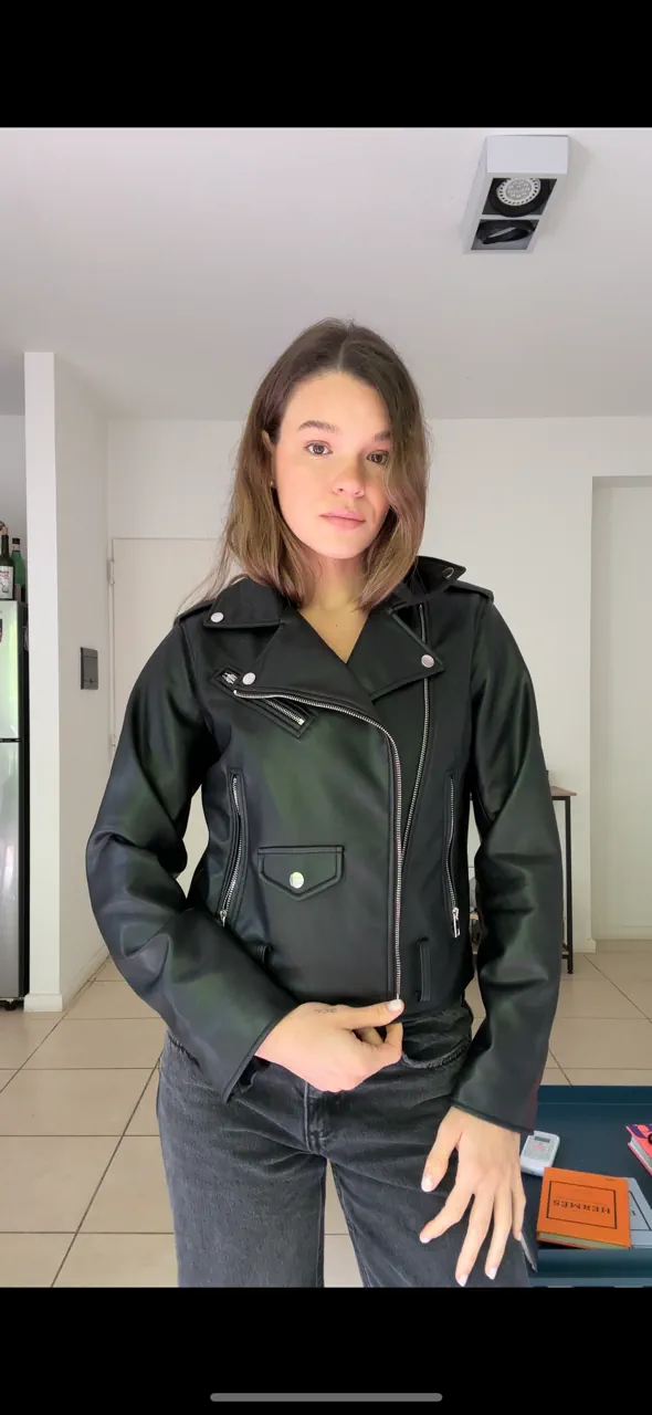 Campera Zara - imagen 1