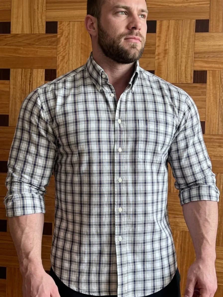Camisa Zara - imagen 1