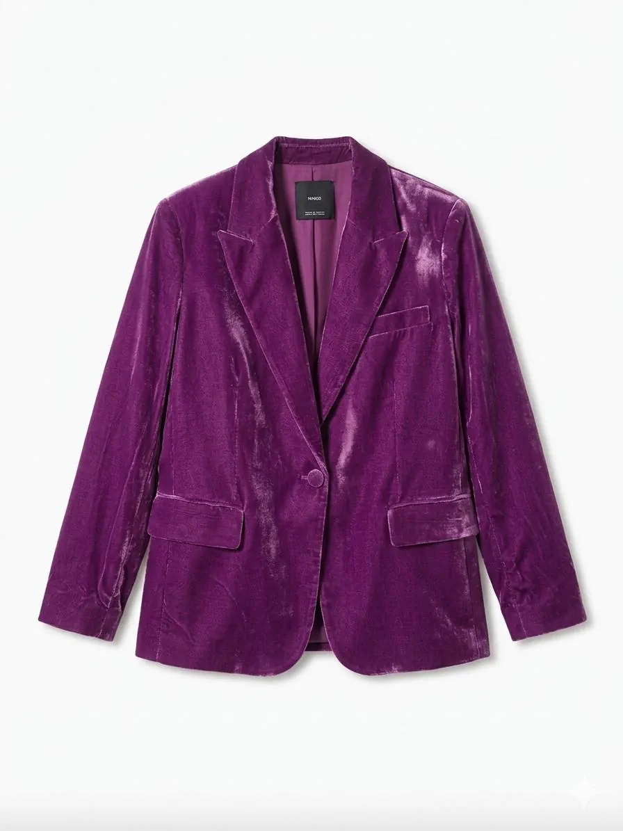 Blazer Mango - imagen 1