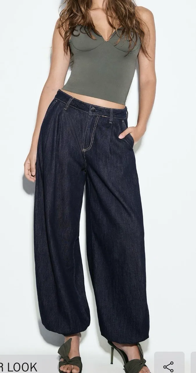 Babucha Stradivarius - imagen 1