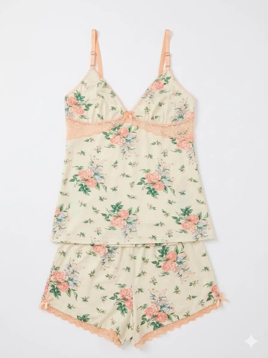 Pijama So pink - imagen 1