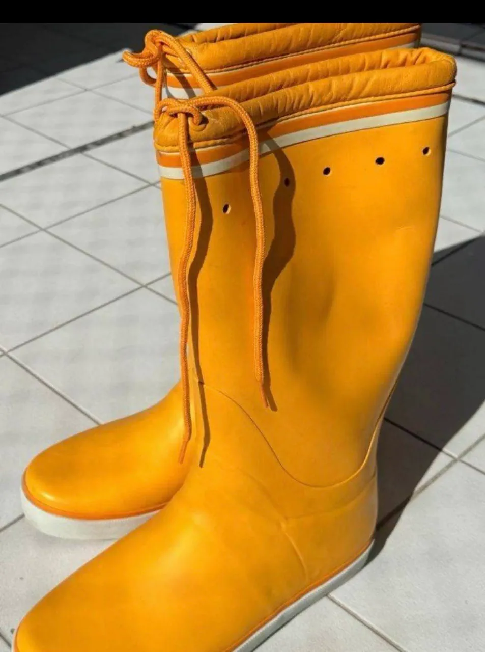 Botas Topper · Talle AR 43