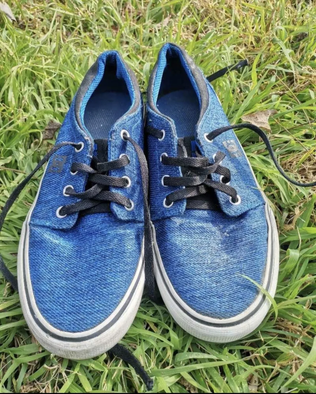 Zapatillas DC Shoes · Talle AR 35