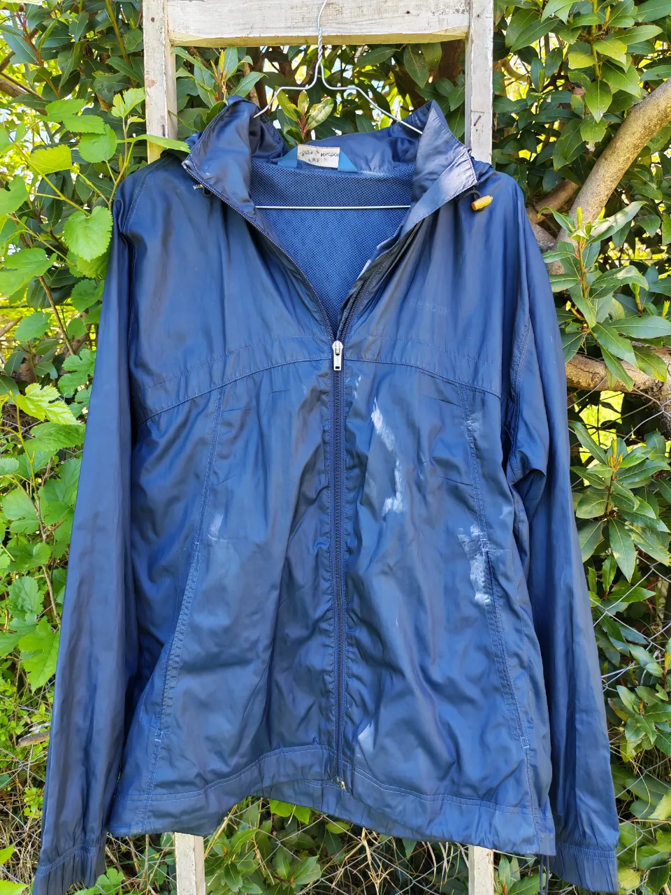Rompeviento Reebok · Talle M