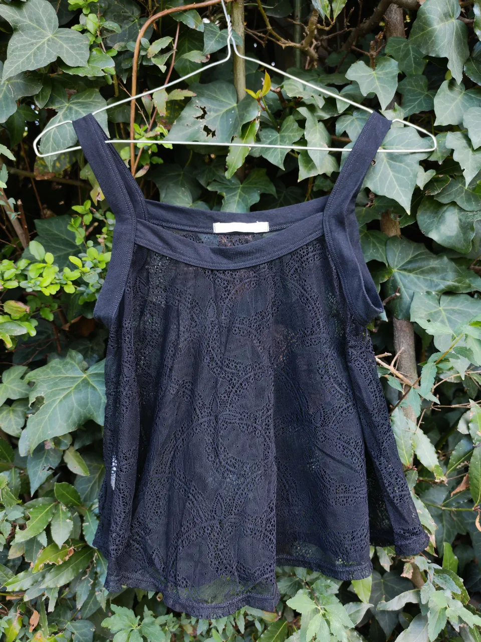 Musculosa Opera prima · Talle M