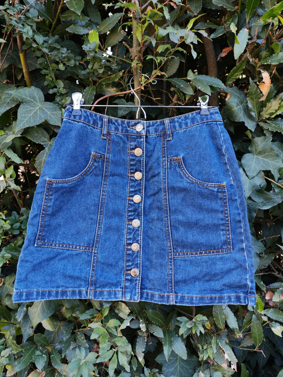 Pollera Stradivarius · Talle EU 36