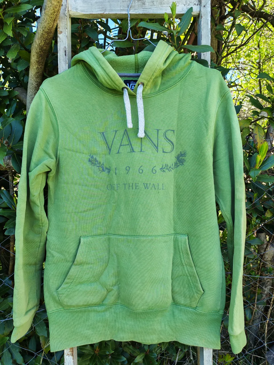 Buzo Vans · Talle M