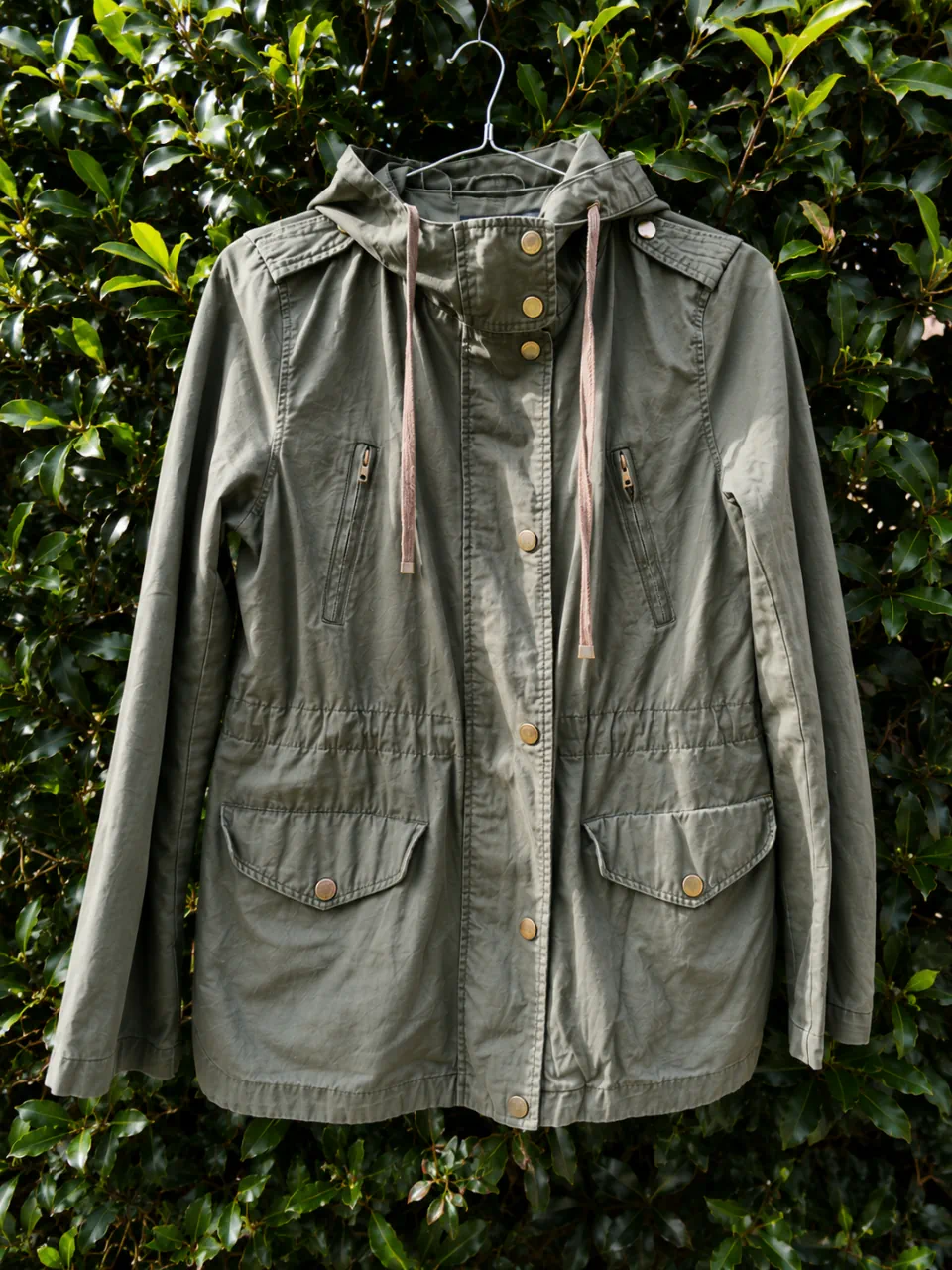 Campera Forever 21 · Talle S