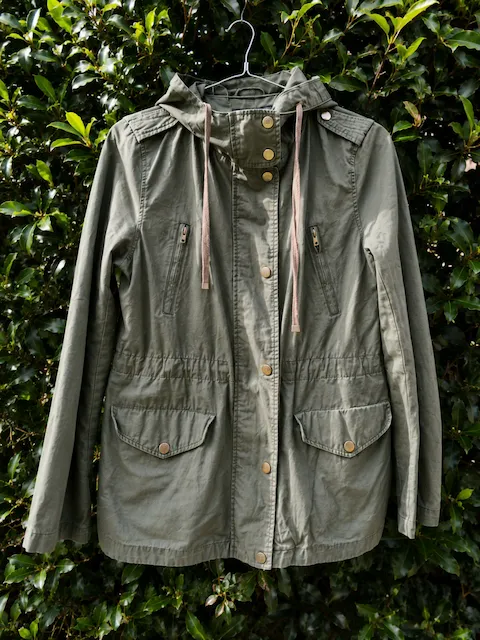 Forever 21 · Talle S