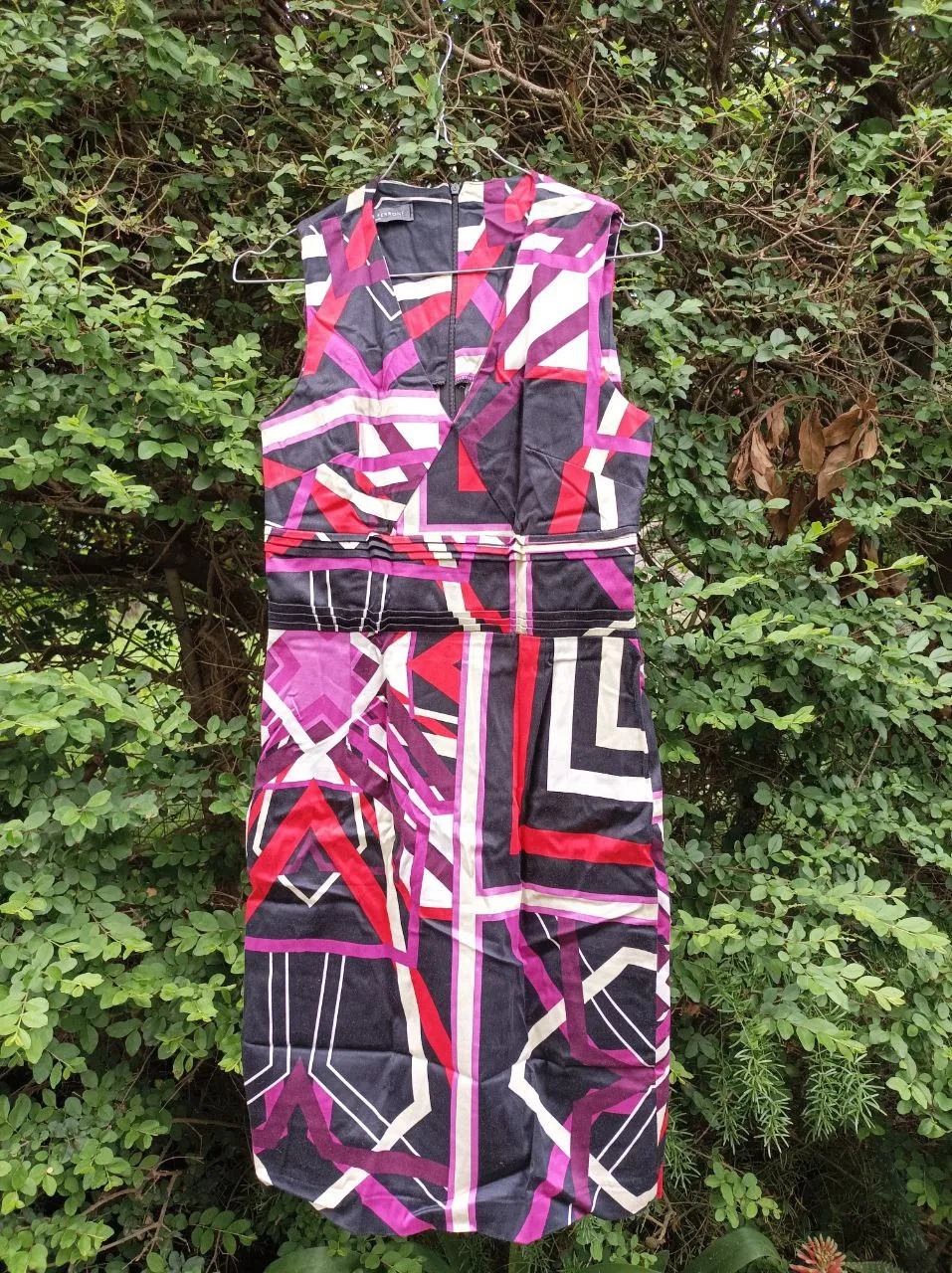 Vestido Sandro Ferrone · Talle L