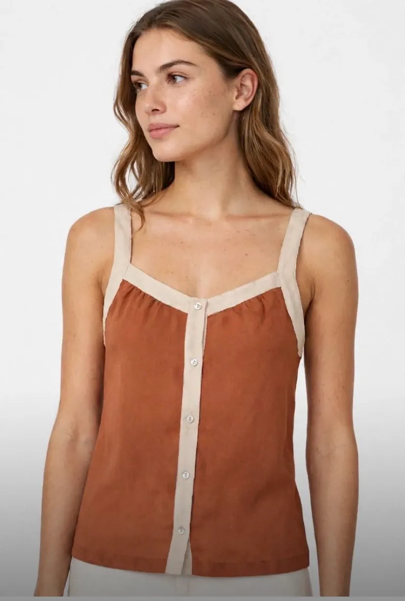 Musculosa Forever 21 · Talle S