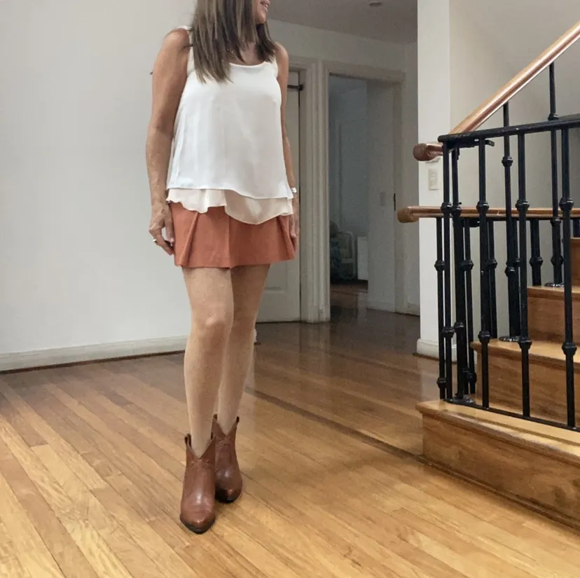 Musculosa Industria Argentina · Talle M