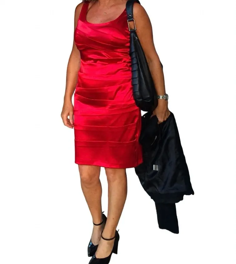 Vestido importado de usa · Talle M