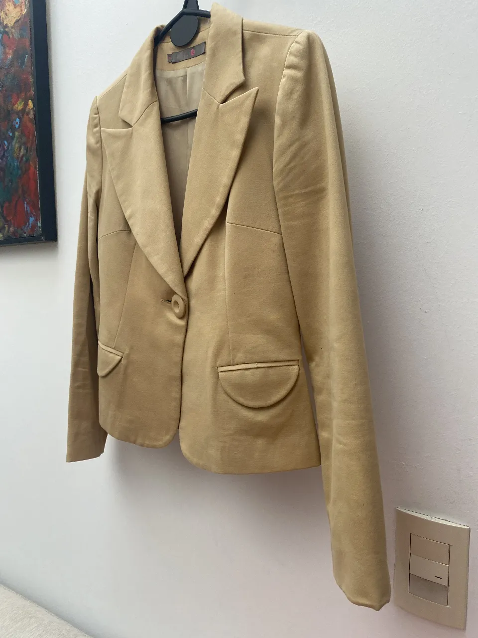 Blazer Industria Argentina · Talle S
