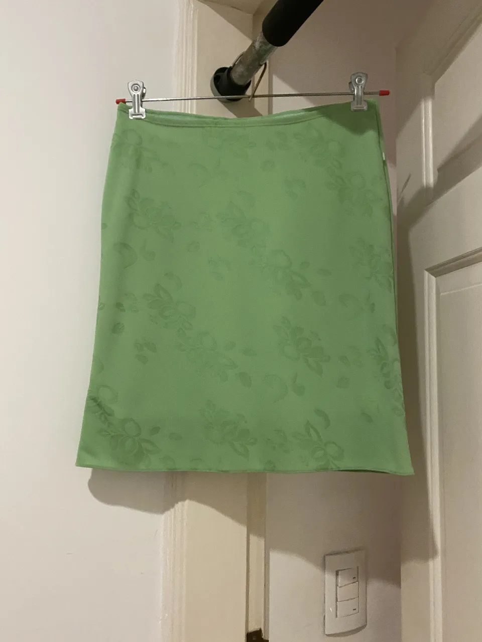 Pollera Grizon brasil · Talle M