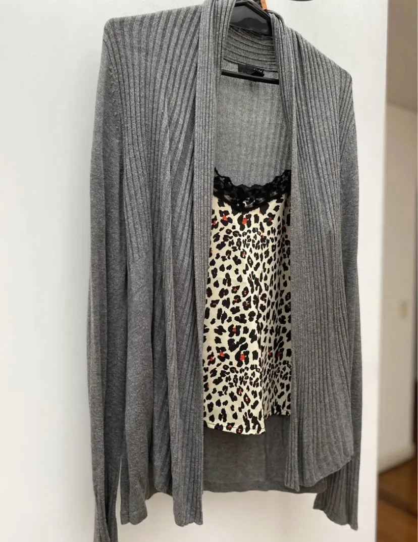 Cardigan H&M · Talle XS