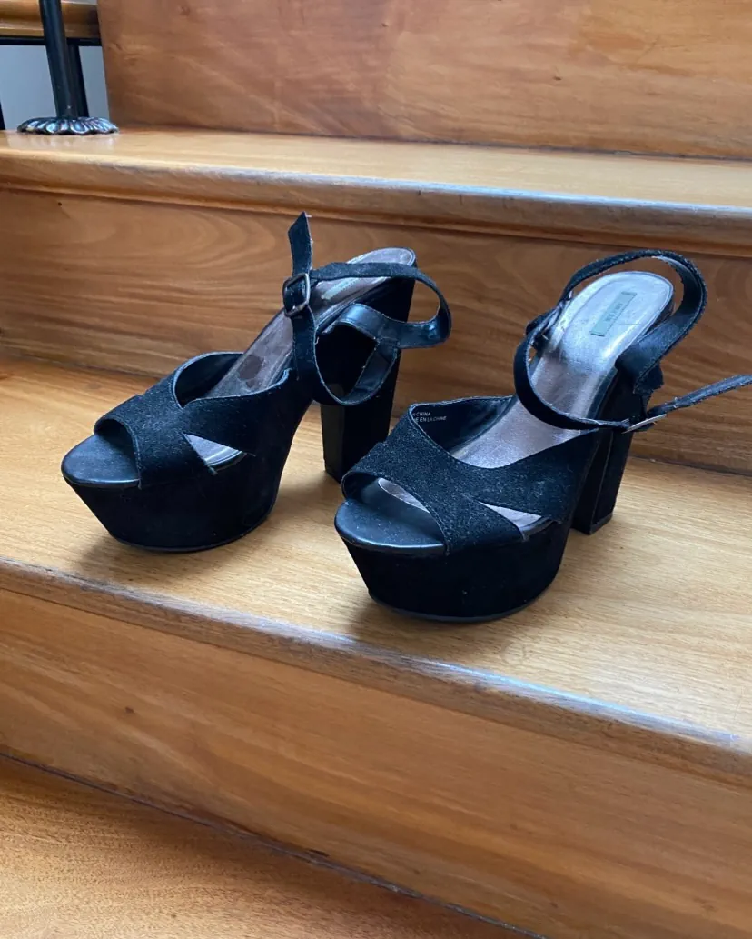 Sandalias Importados de usa - imagen 1