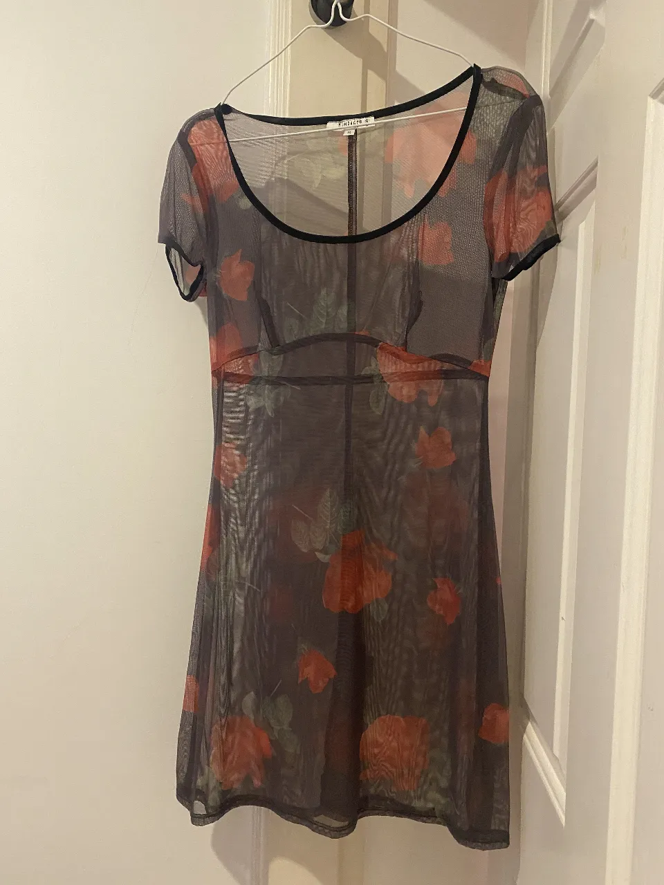 Vestido Rampage · Talle M