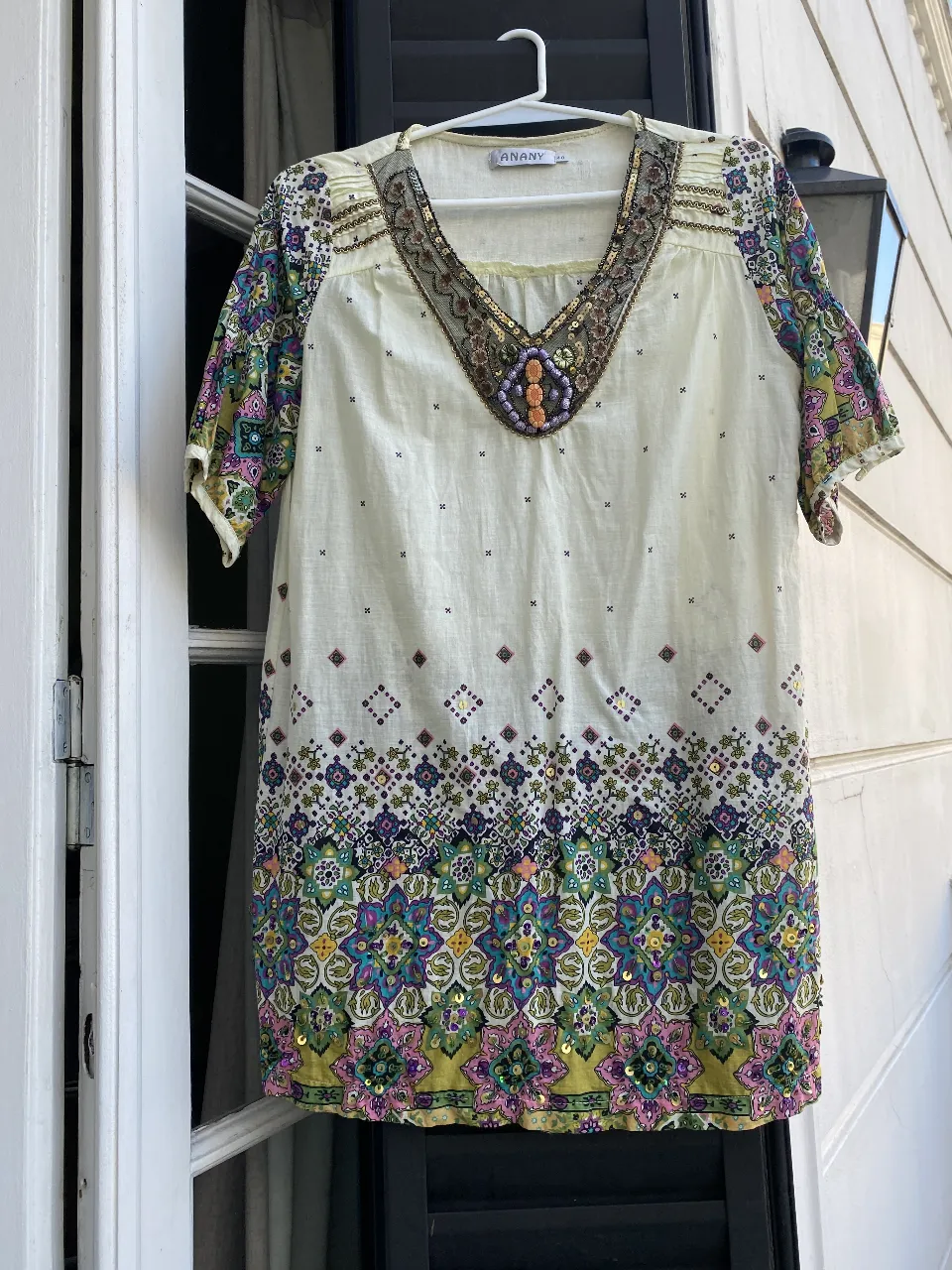 Blusa Española - imagen 1