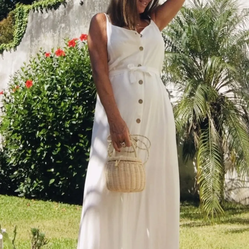 Vestido Diseño · Talle M