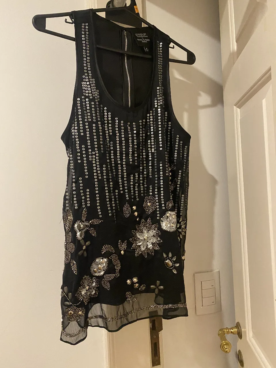 Top Romeo & juliet couture · Talle M