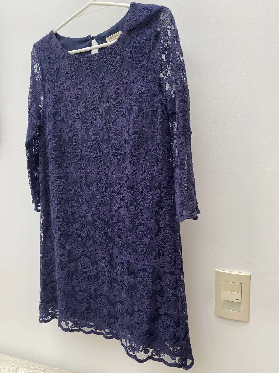 Vestido Forever 21 · Talle S