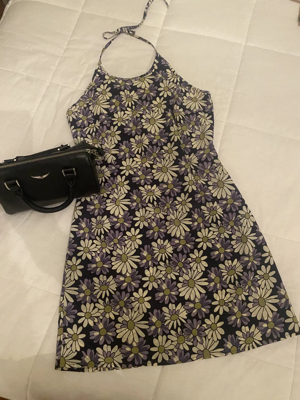 Vestido Rampage · Talle M