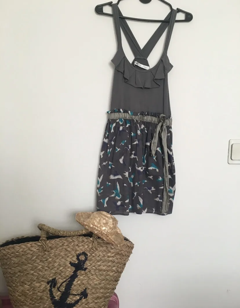Vestido 47 Street · Talle XS