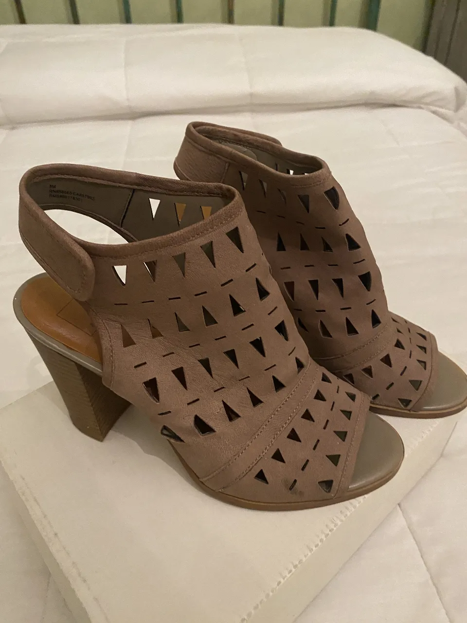 Botines Sandalias de usa - imagen 1