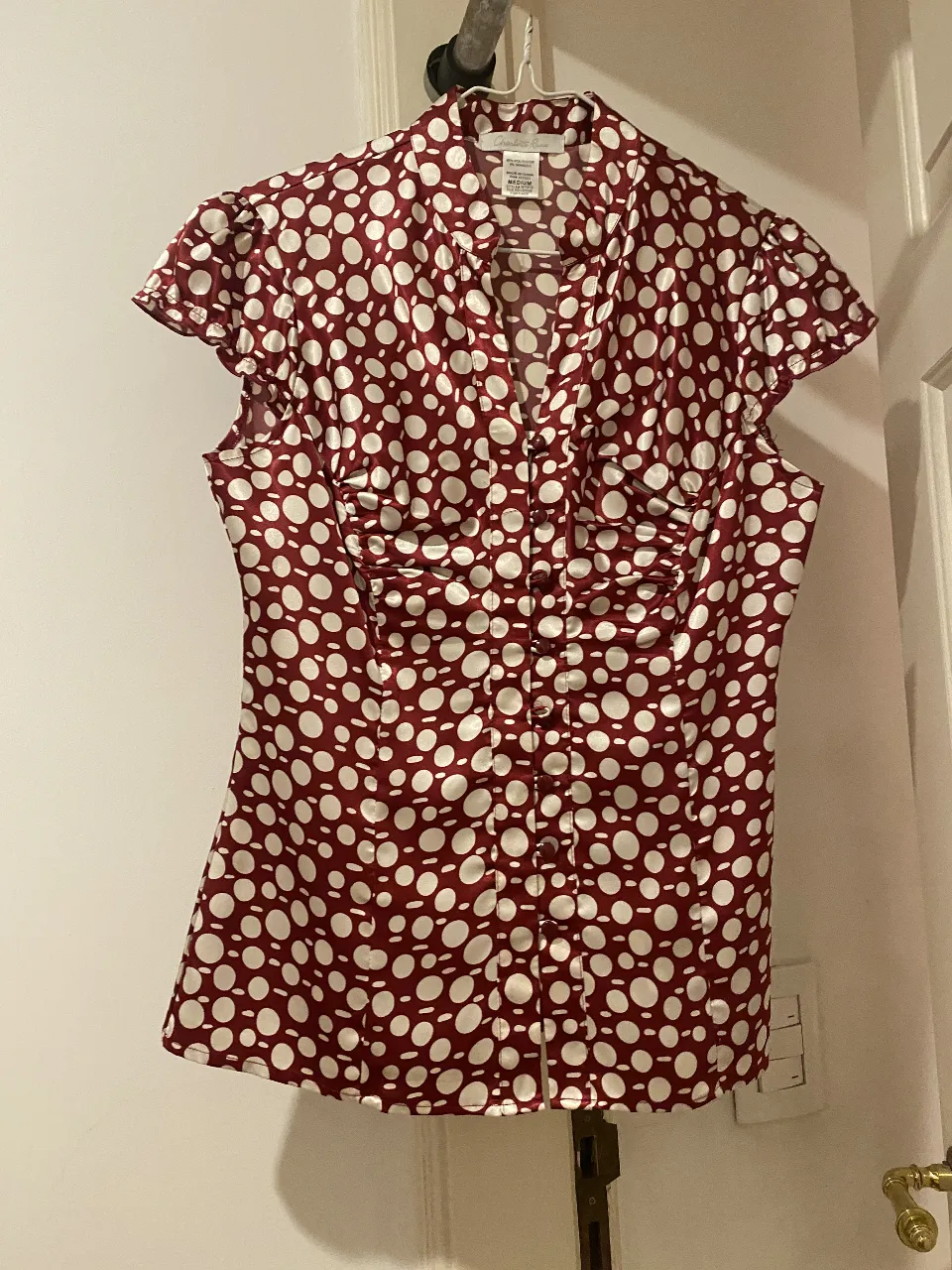 Blusa Charlotte russe - imagen 1