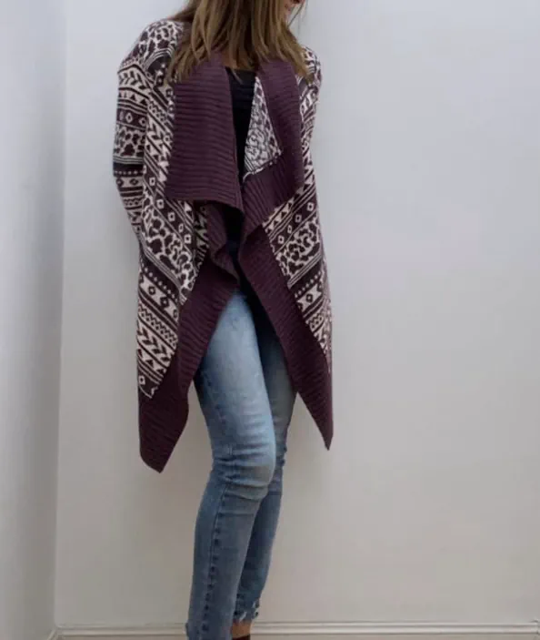 Cardigan Importado de usa - imagen 1