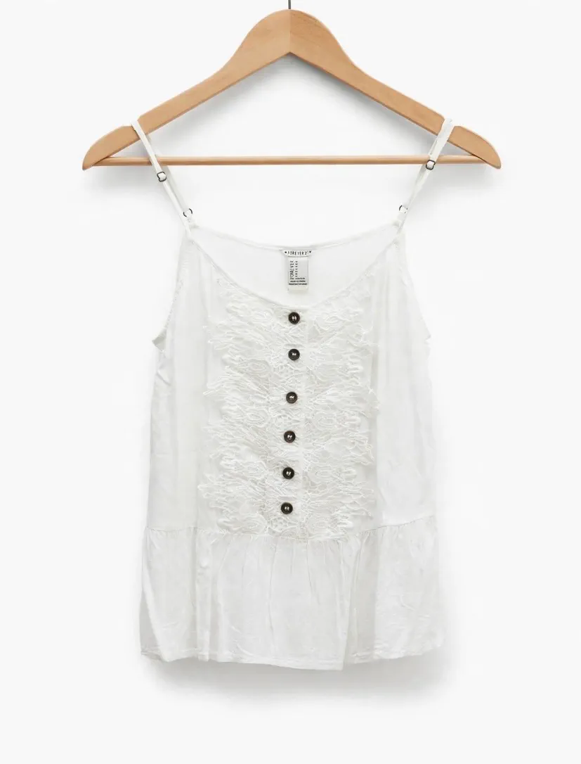 Musculosa Forever 21 - imagen 1