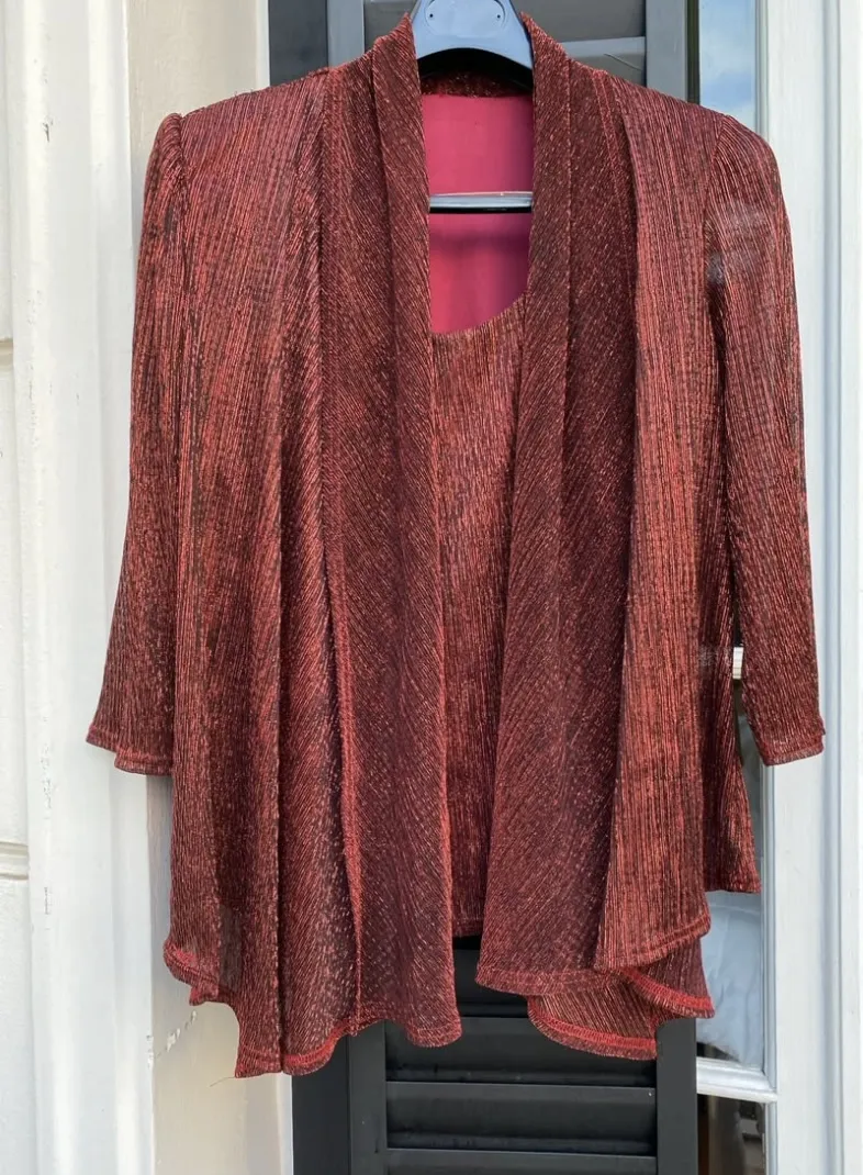 Blusa Prenda importada · Talle L