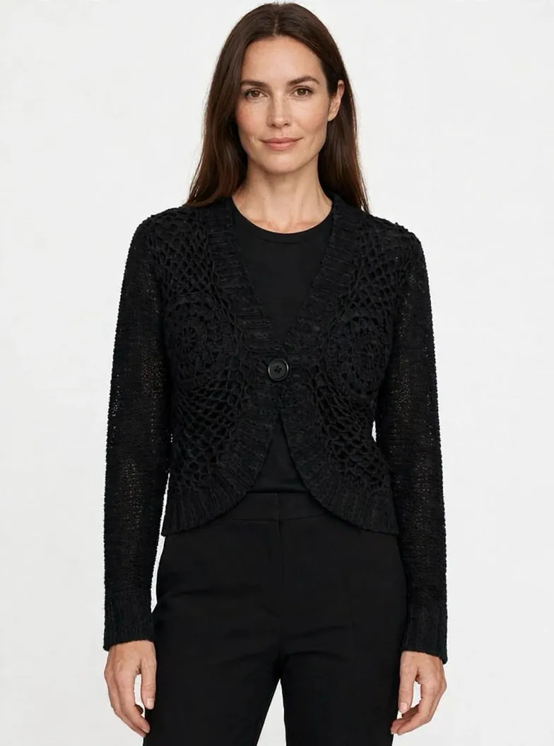 Cardigan Live girl - imagen 1