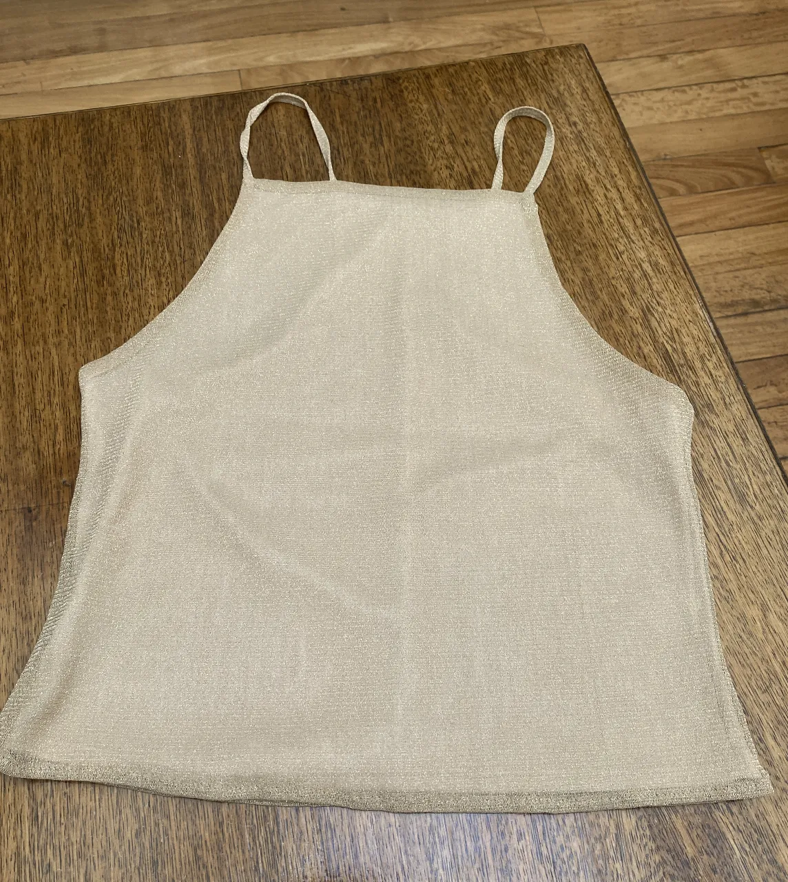 Top Remera importada de usa · Talle S