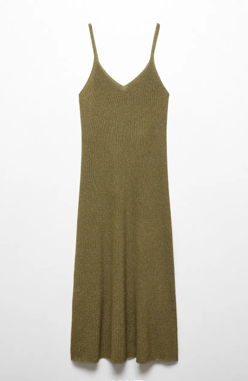 Vestido Mango · Talle M