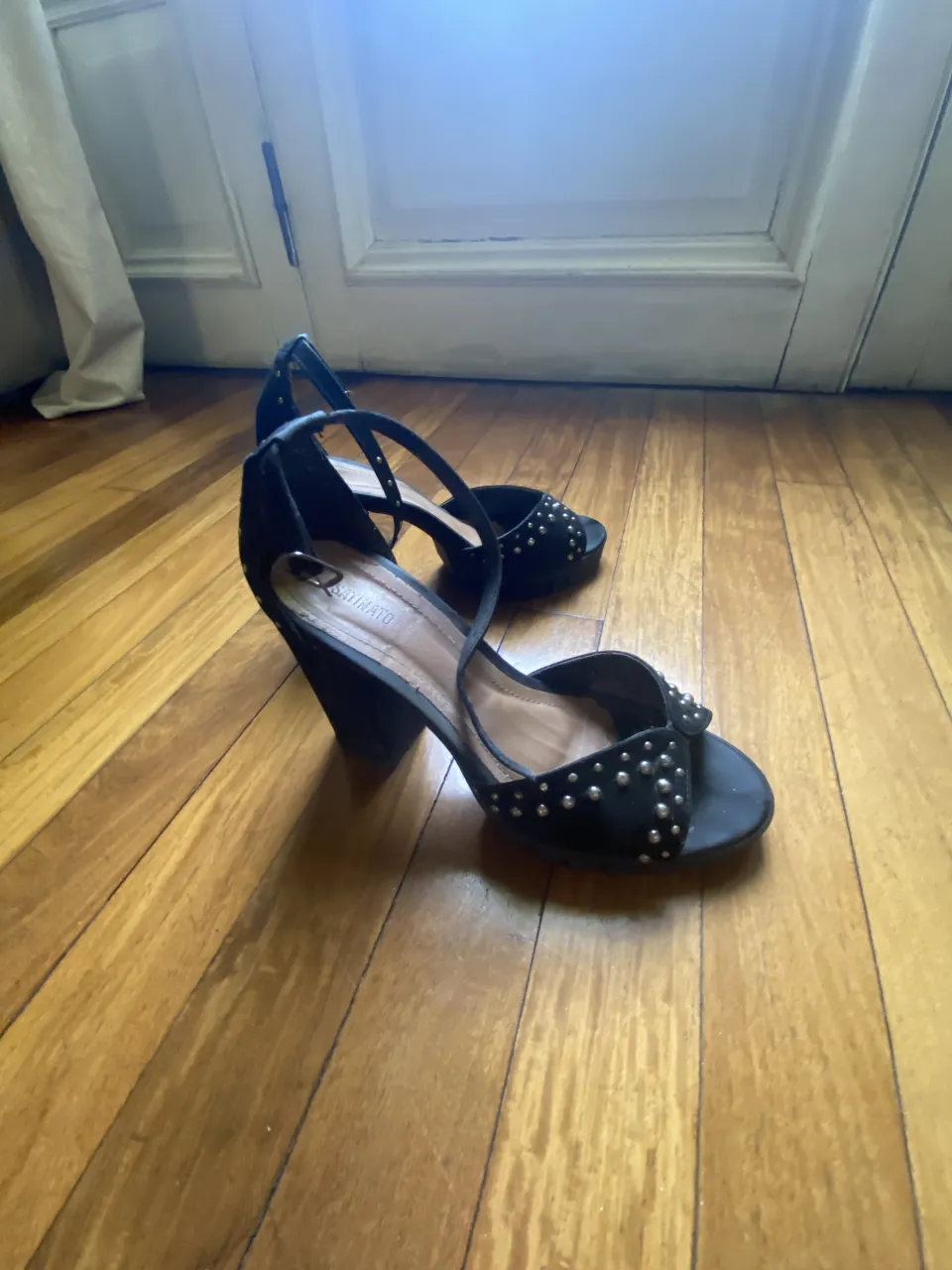 Sandalias Renner · Talle AR 38