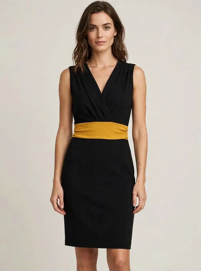 Vestido Sandro Ferrone - imagen 1