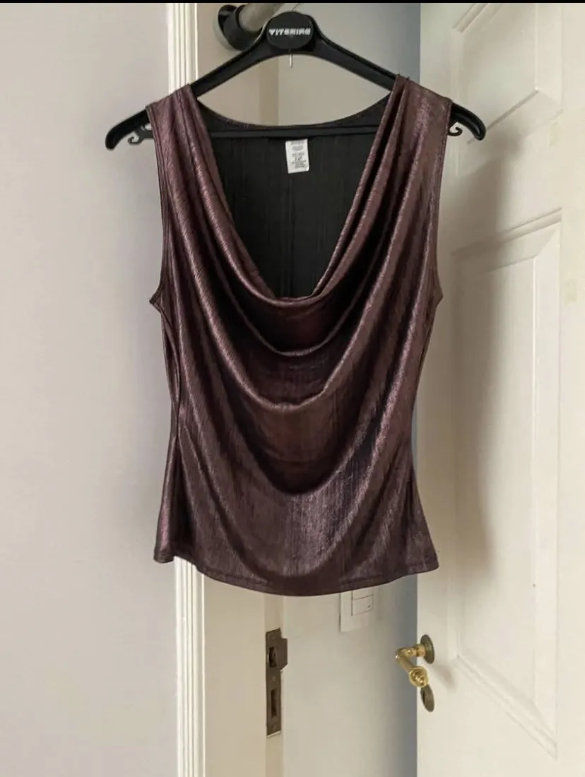 Musculosa Prenda importada · Talle M