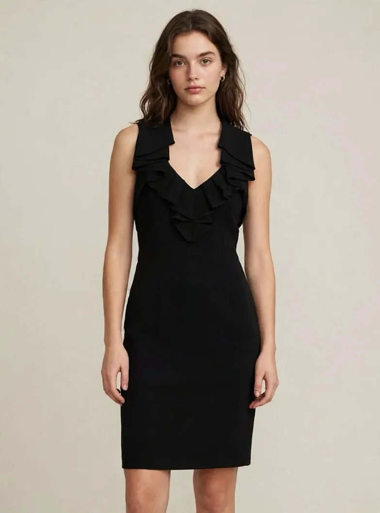 Vestido Evan-picone - imagen 1